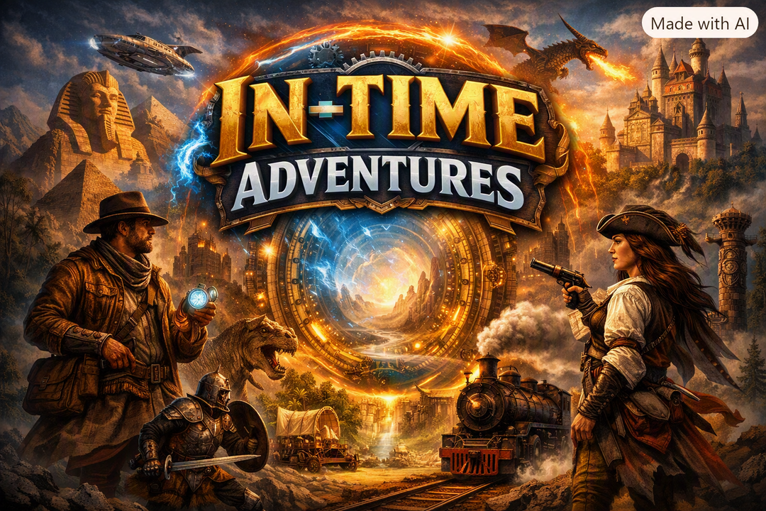 In Time Adventures