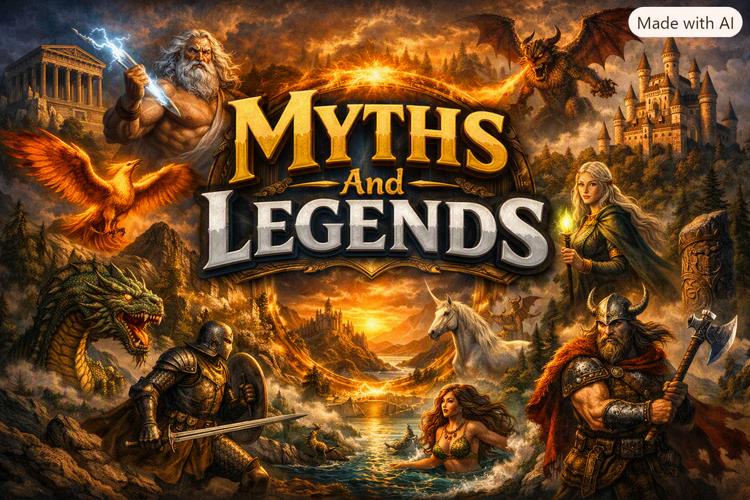 Myths And Legends