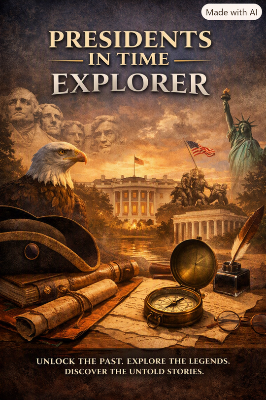 Zachary Taylor - Explorer - Presidents In Time