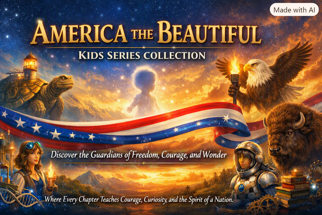 America The Beautiful Kids Lesson 2 J