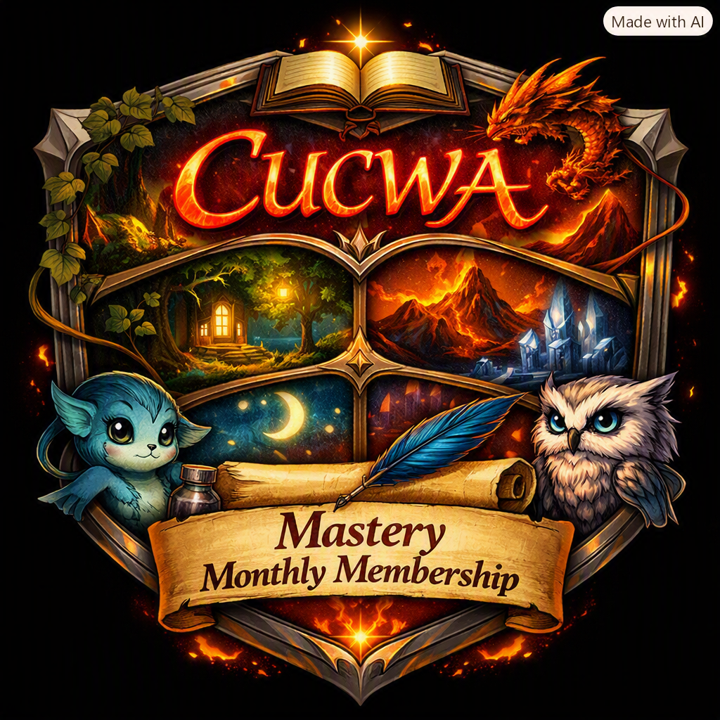 CUCWA Mastery Monthly Membership