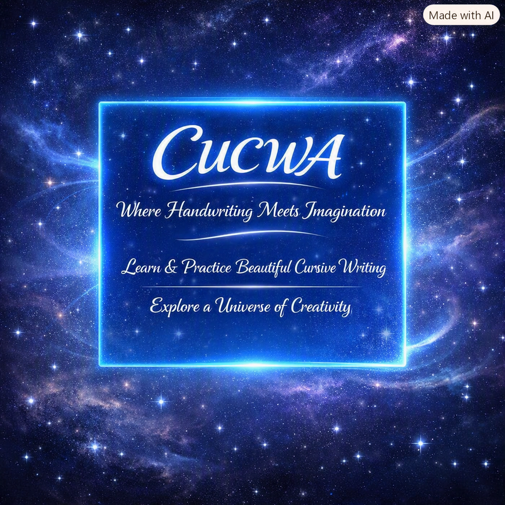 Capite Universe Creative Writing App