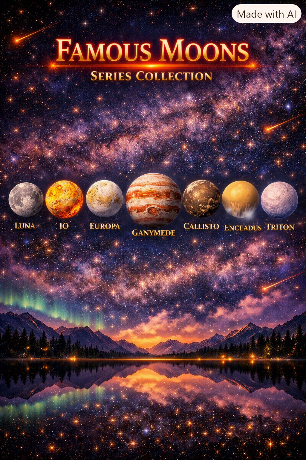 Famous Moons
