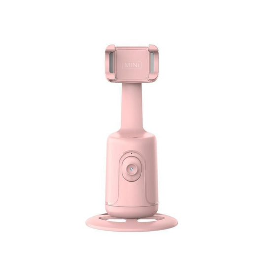 360° Auto Face Tracking Gimbal Stabilizer for Phones, Vlogging &amp; Video Recording