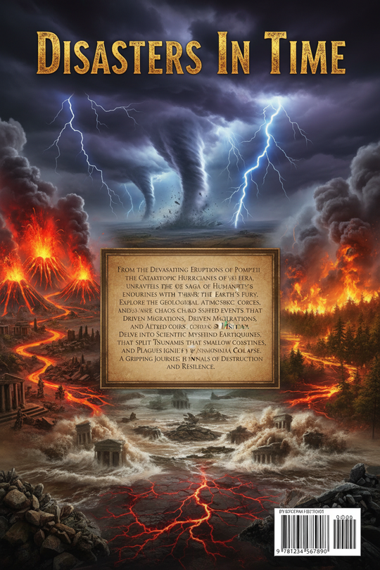 Disasters In Time--Full Lesson