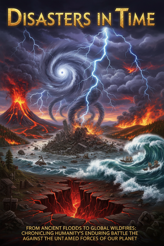 Disasters In Time--Full Lesson