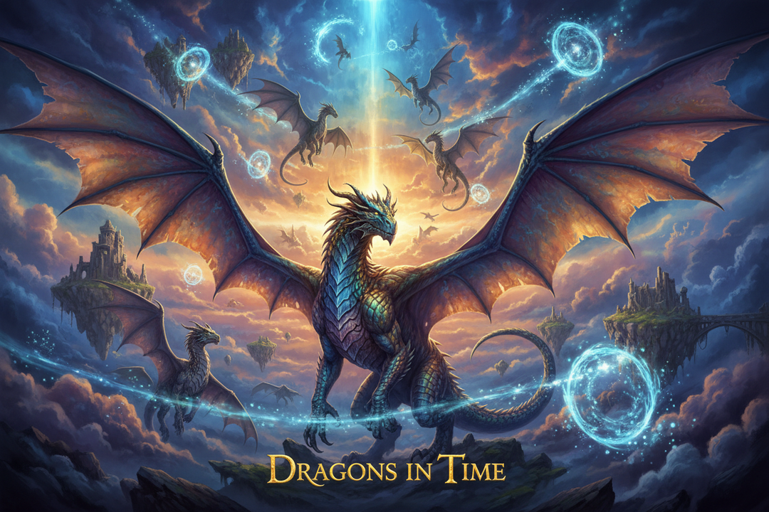 Dragons in Time
