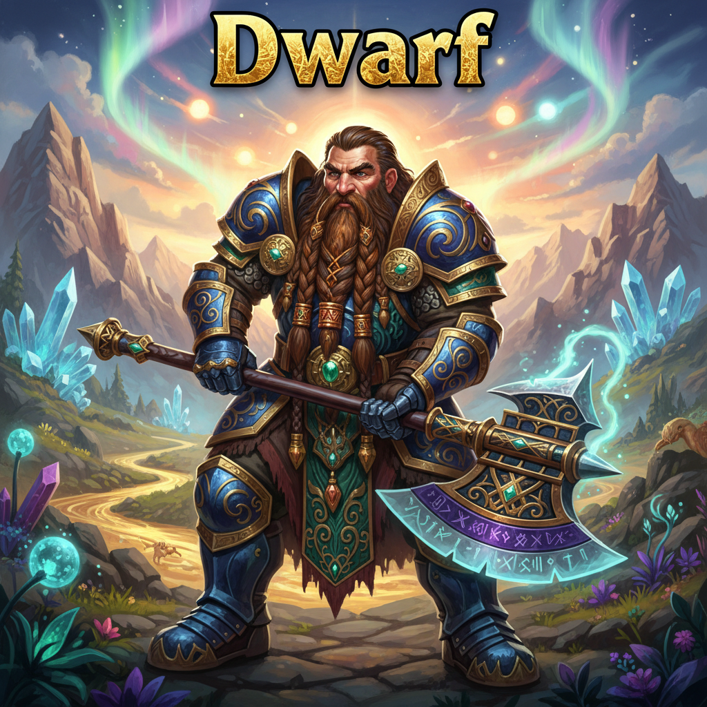 FLASH THE GOLDEN DRAGON — MYTHS IN TIME: LESSON 3S (DWARF)