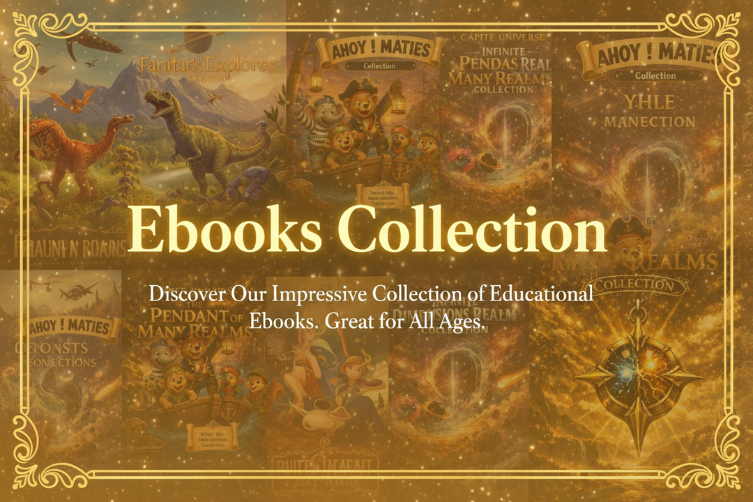 Ebooks Collection Banner