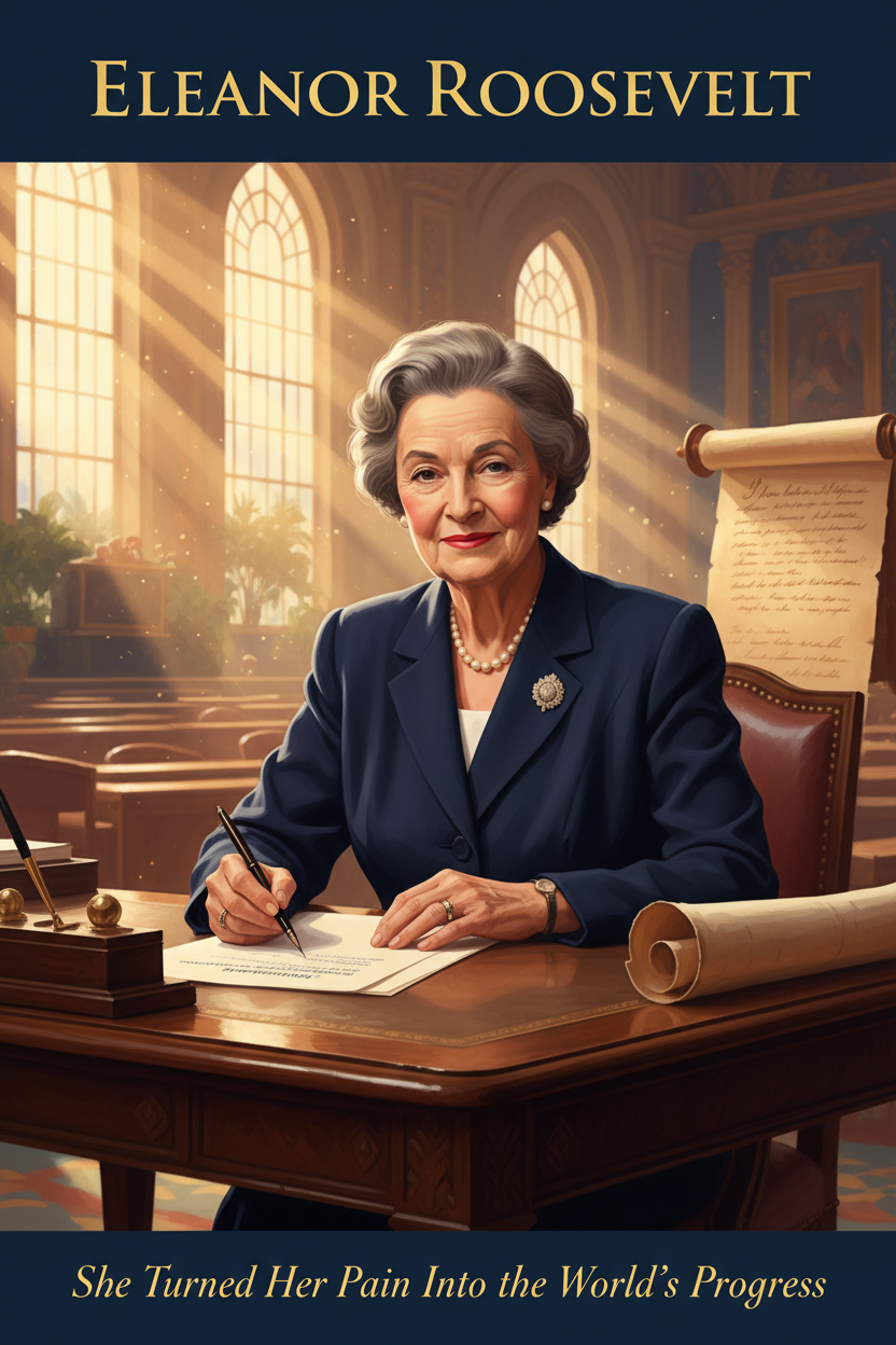 Eleanor Roosevelt Life Story Lesson 1 E