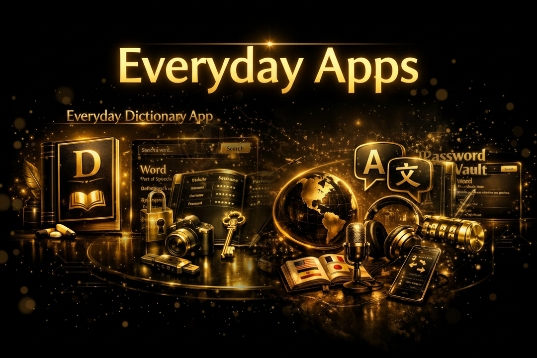 Everyday Apps Banner
