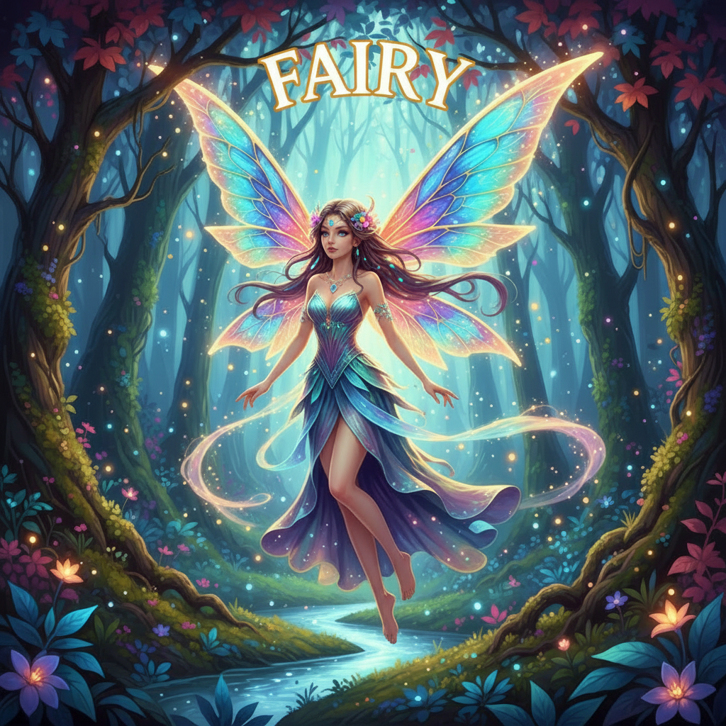 FLASH THE GOLDEN DRAGON — MYTHS IN TIME: LESSON 3T (FAIRY)