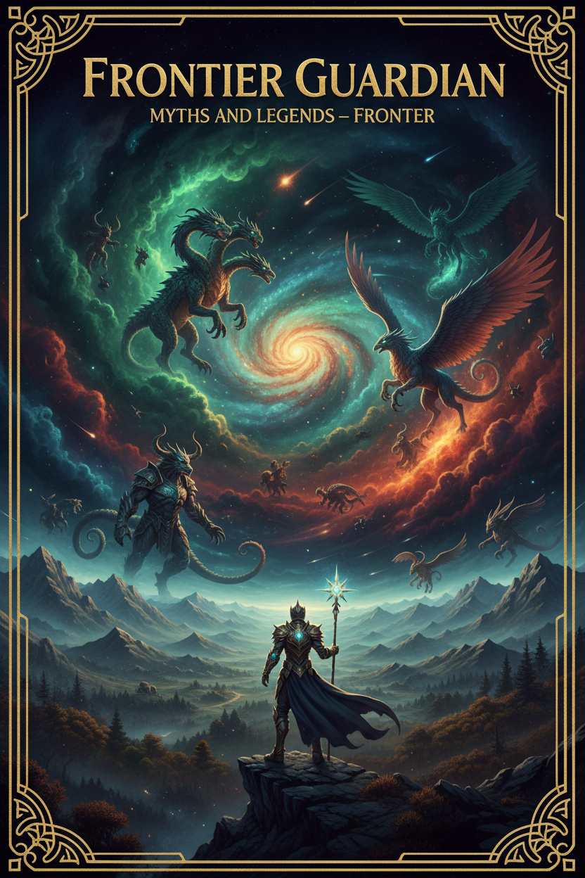 Frontier Guardian -- Myths And Legends --Frontier