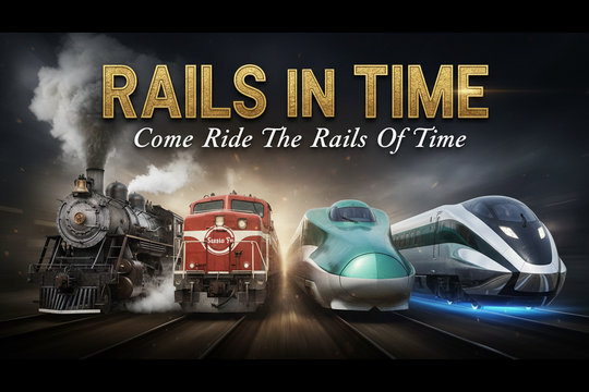 Rails In Time Educational Ebook