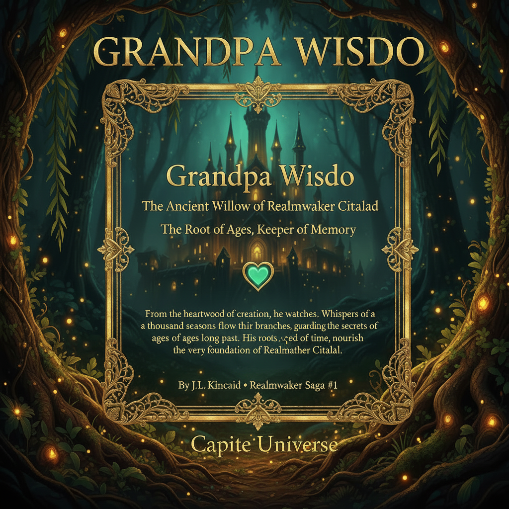 Grandpa Wisdo Lesson Book 2 A