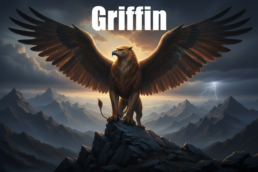 FLASH THE GOLDEN DRAGON — MYTHS IN TIME: LESSON 3I (GRIFFIN)