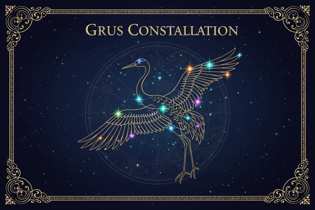 Famous Constellations  Southern Sky Series – Lesson 2 H