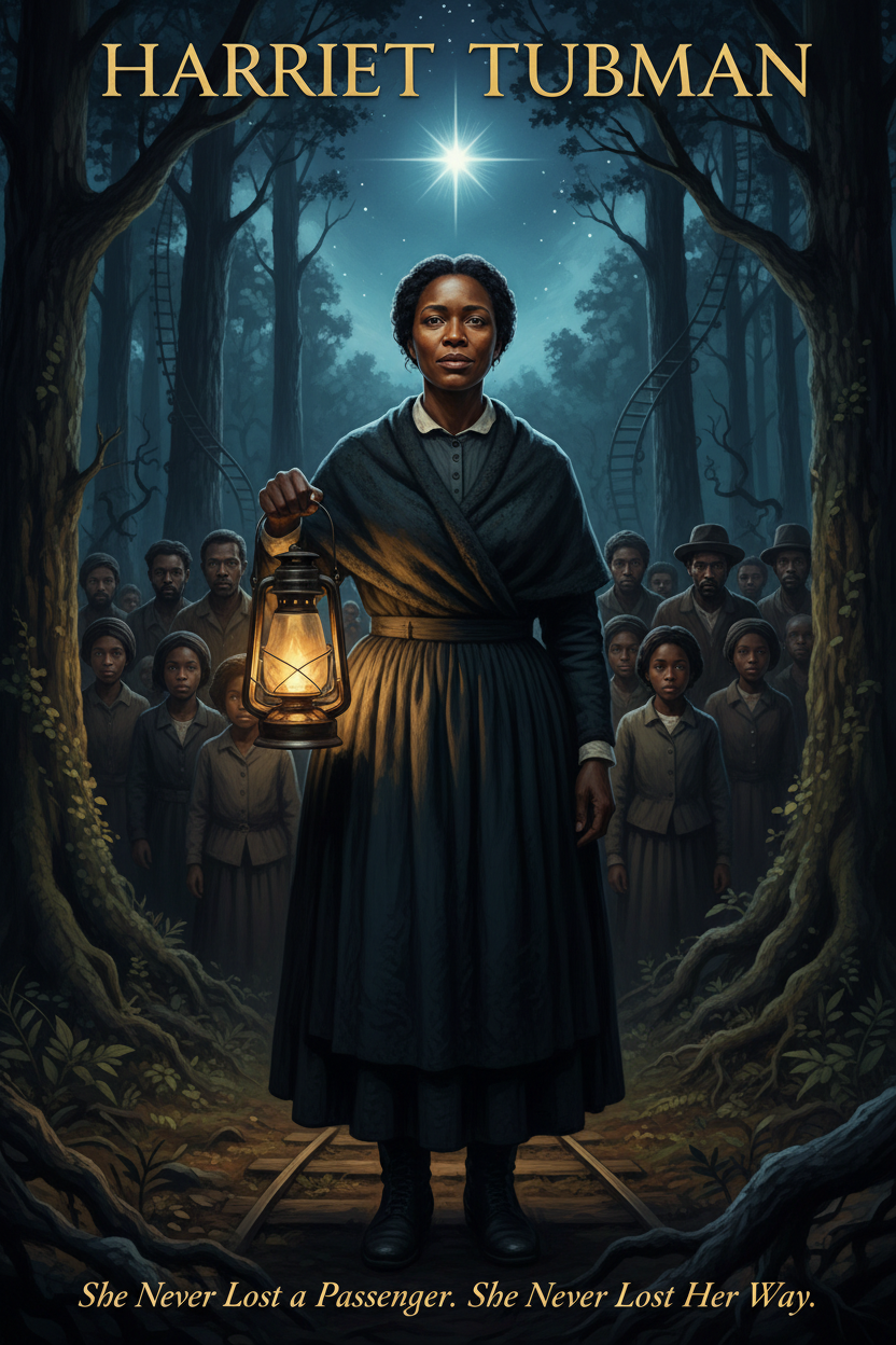Harriet Tubman