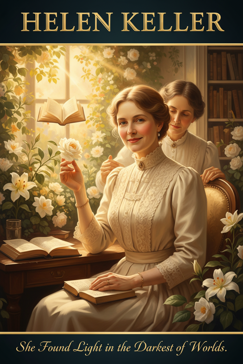 Helen Keller