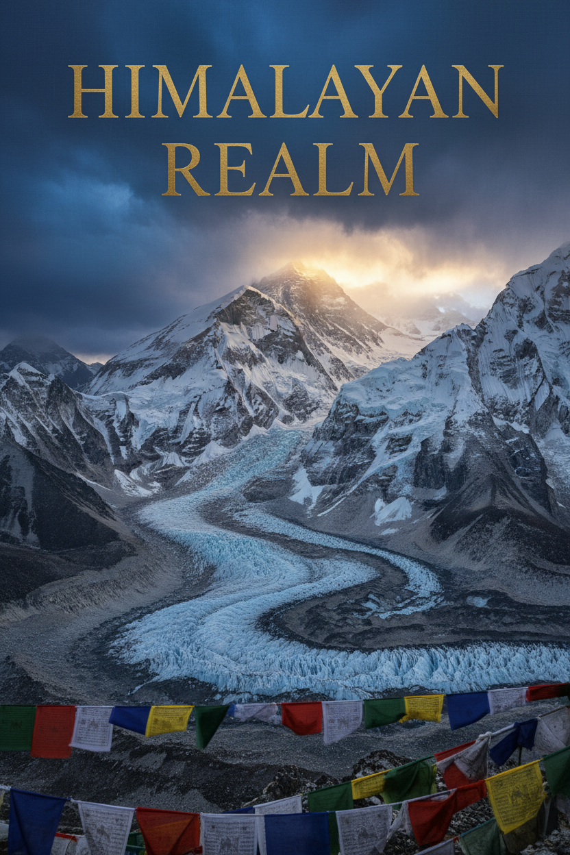 Himalayan Realm Cover