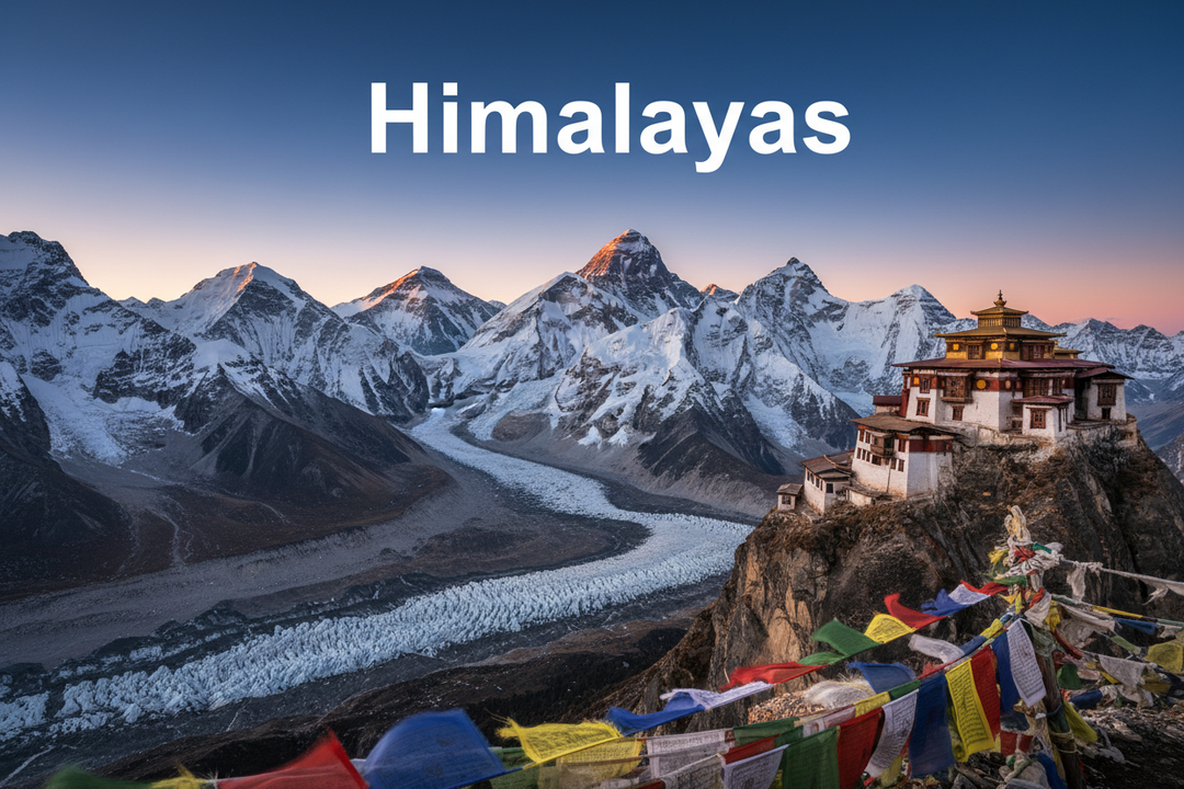 Himalayas