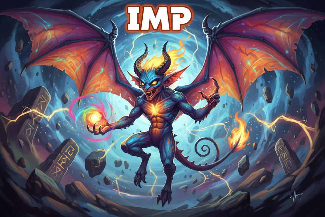 FLASH THE GOLDEN DRAGON — MYTHS IN TIME: LESSON 3L (IMP)
