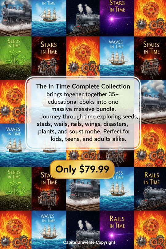 In Time Complete Collection