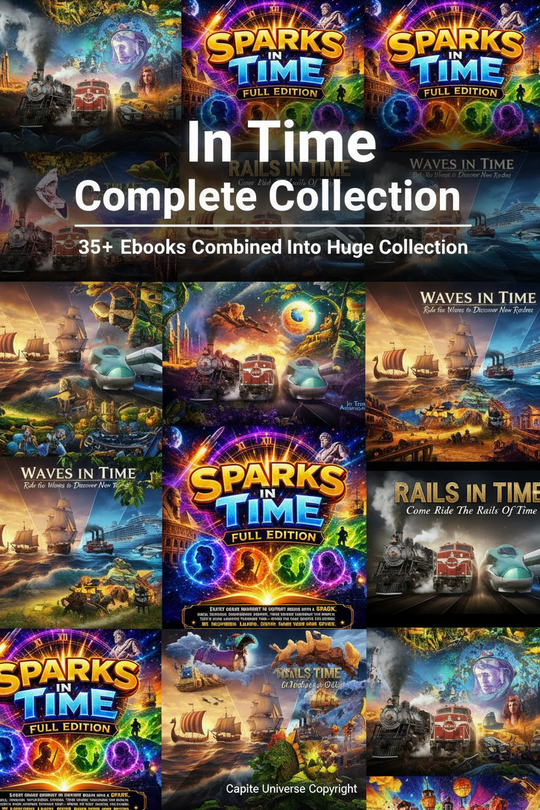 In Time Complete Collection