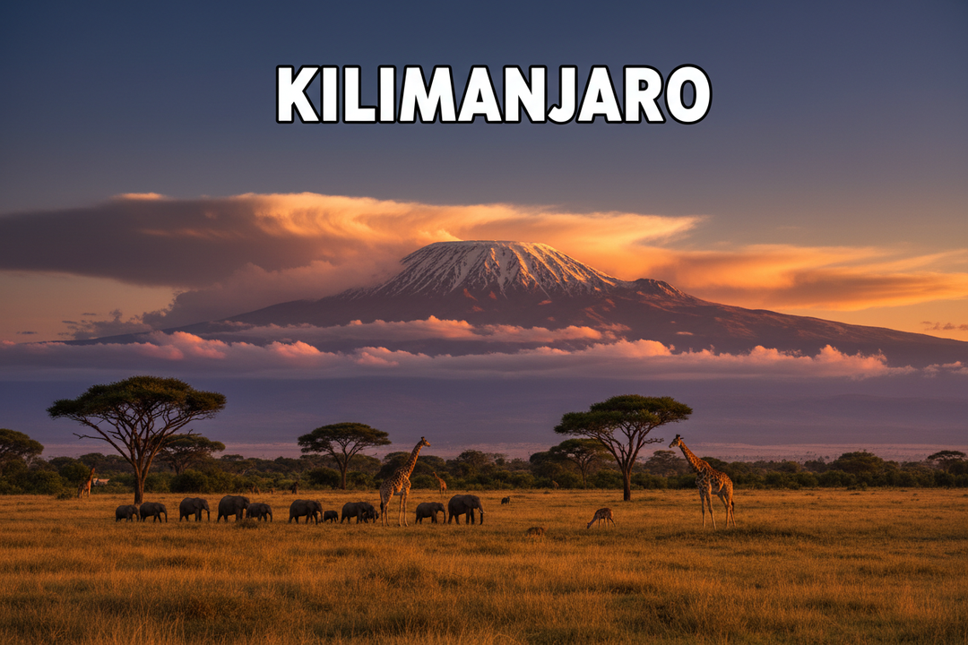 Kilimanjaro