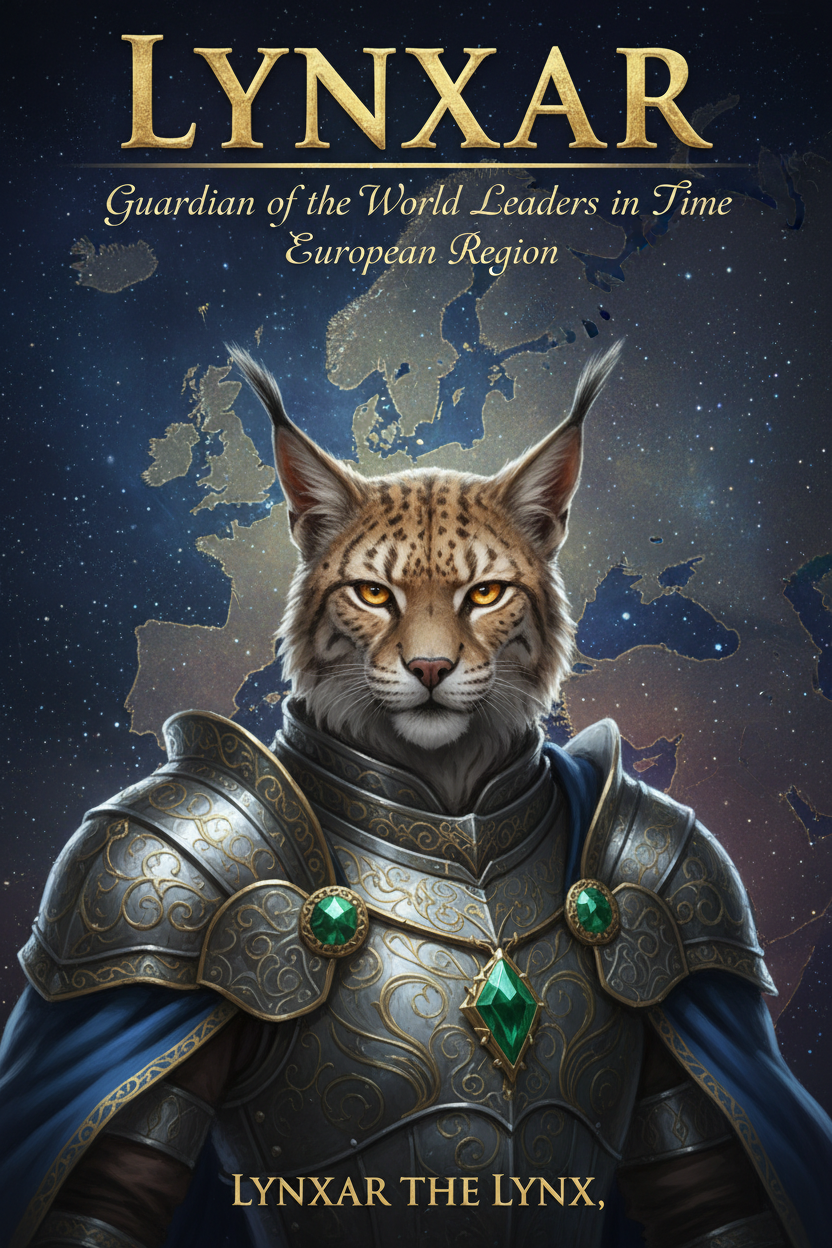 Lynxar the Lynx