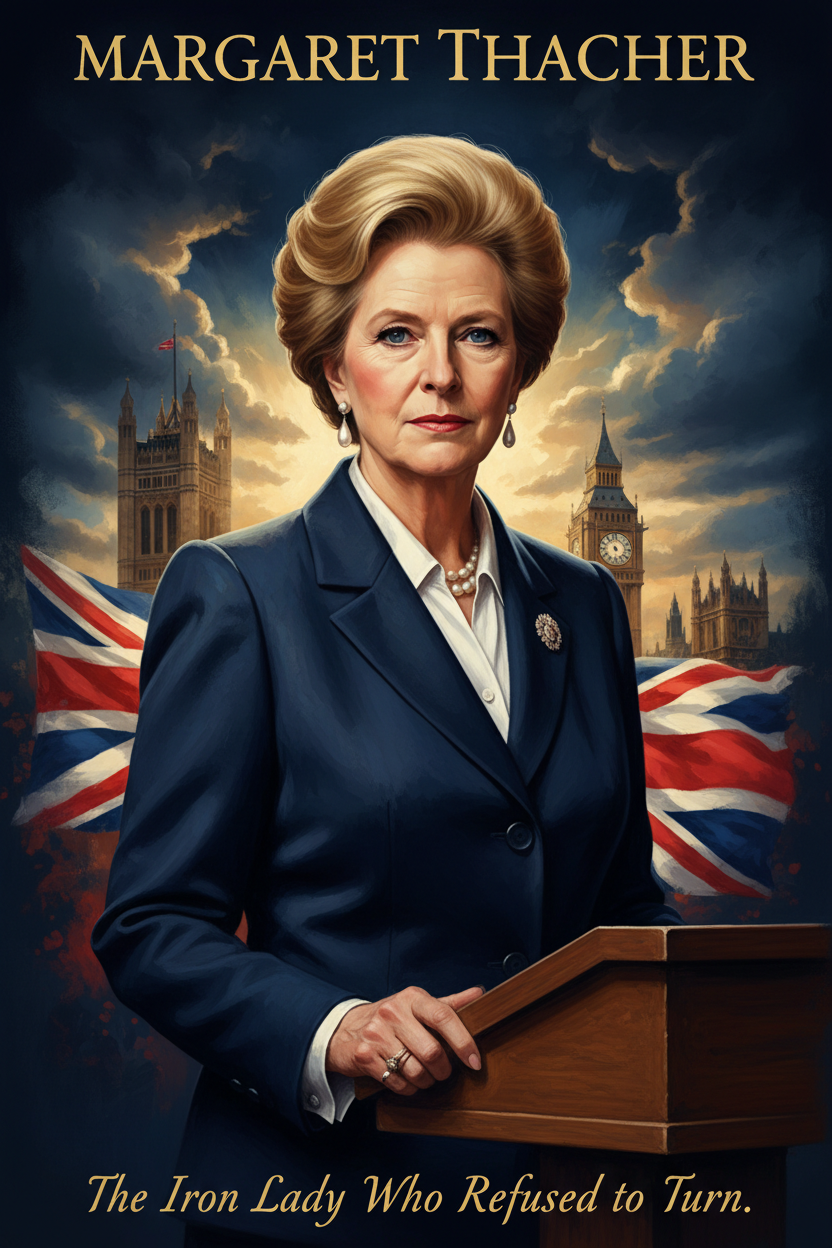 Margaret Thatcher