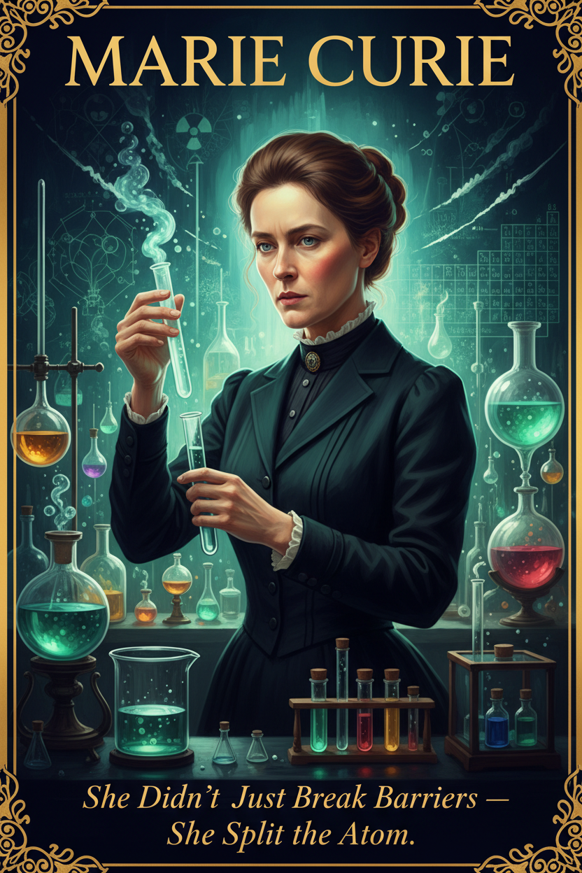 Marie Curie
