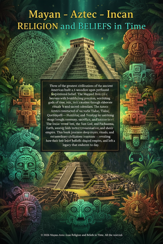 MAYAN--AZTEC--INCAN-- Religion And Beliefs In Time--Full Lesson