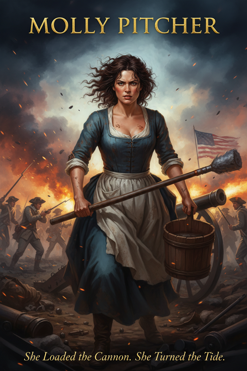 Molly Pitcher