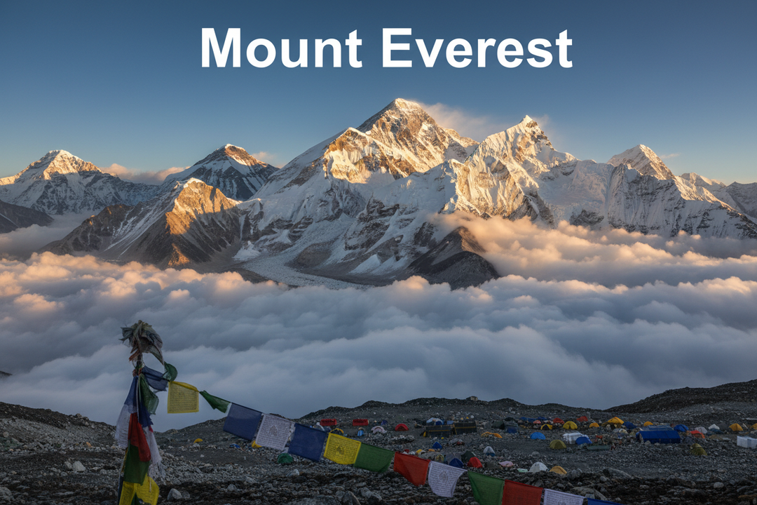 Mount Everest