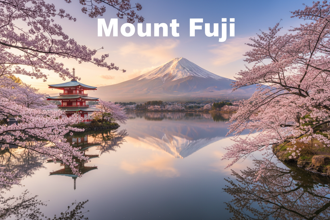 Mount Fuji