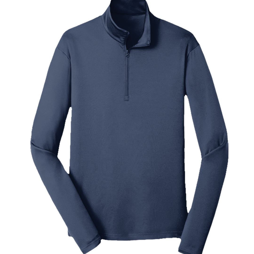 True Navy - FRONT