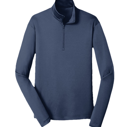 True Navy - FRONT