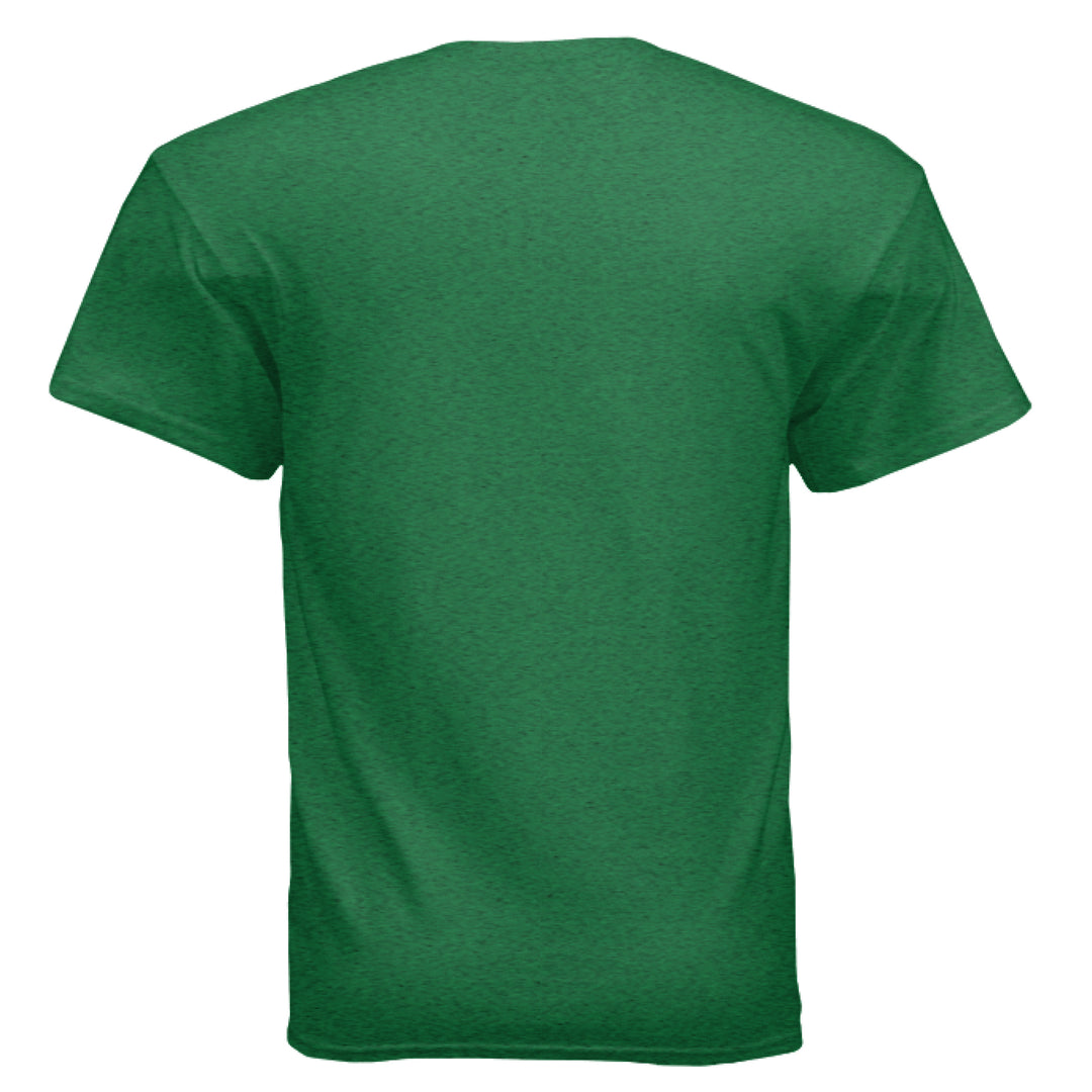 ANTIQUE IRISH GREEN - BACK