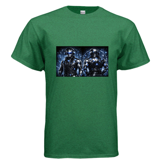 ANTIQUE IRISH GREEN - FRONT