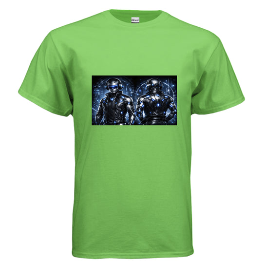 ELECTRIC GREEN - FRONT