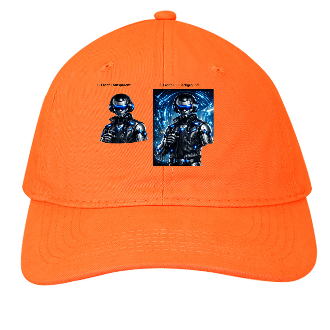 Orange - FRONT