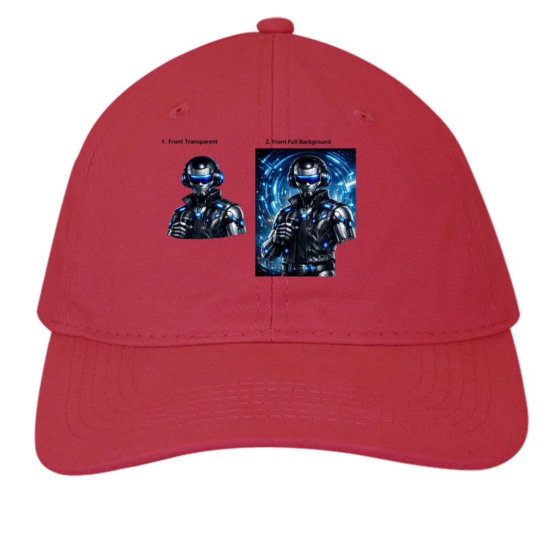 Red - FRONT
