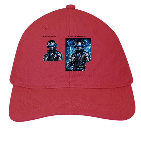 Red - FRONT