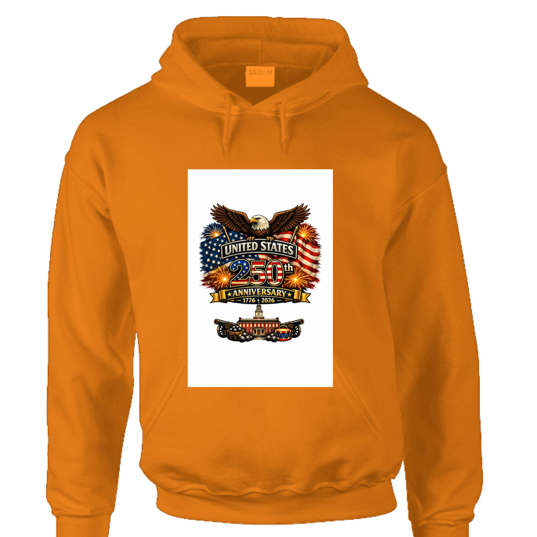 SAFETY ORANGE - FRONT