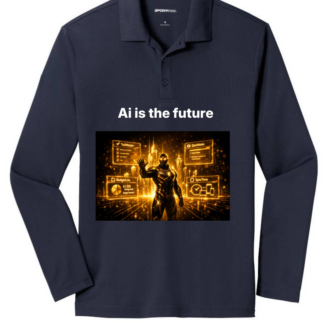True Navy - FRONT