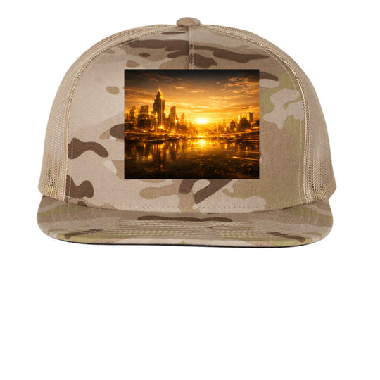 Multicam Arid/ Tan - FRONT
