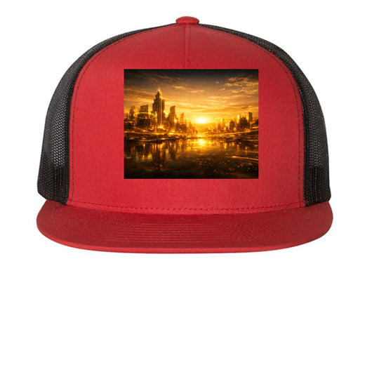 Red/ Black - FRONT
