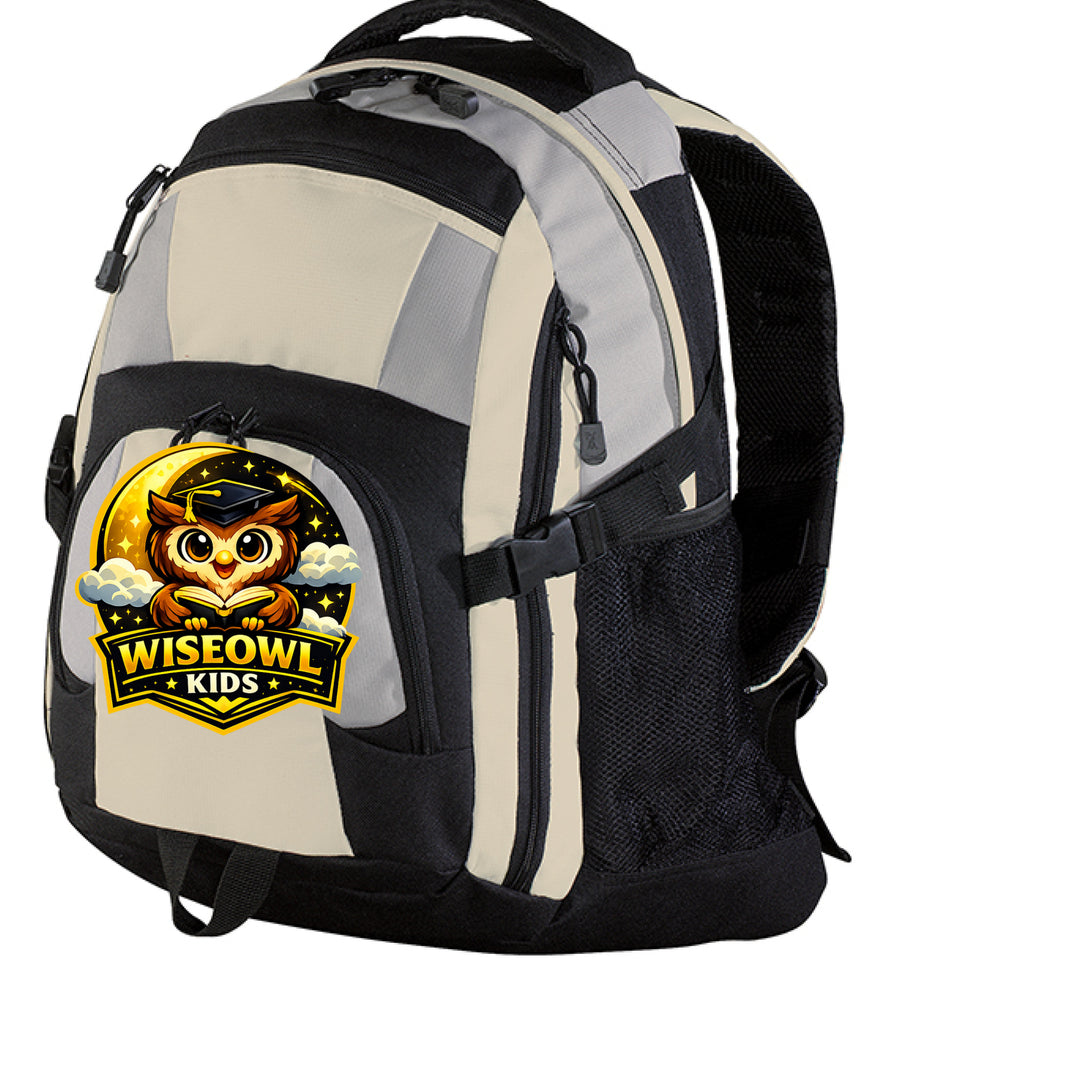 Black/Lt Gy/St - FRONT