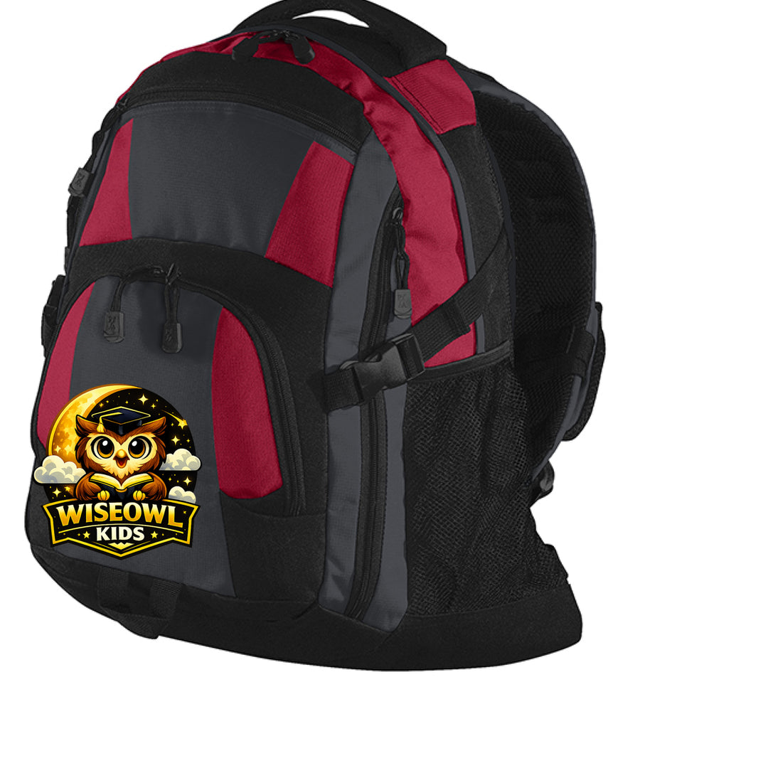 Red/Magnet/Blk - FRONT